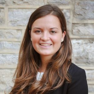 Meet your Posher, Katie